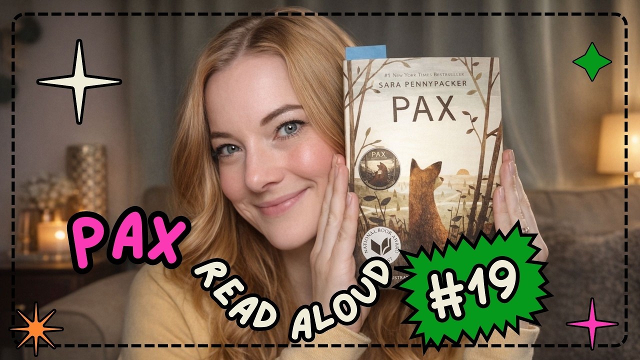 Pax chapter 20 read aloud