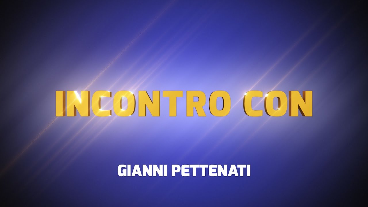 Incontro Con: Gianni Pettenati ospite ai Bagni Florida di Loano