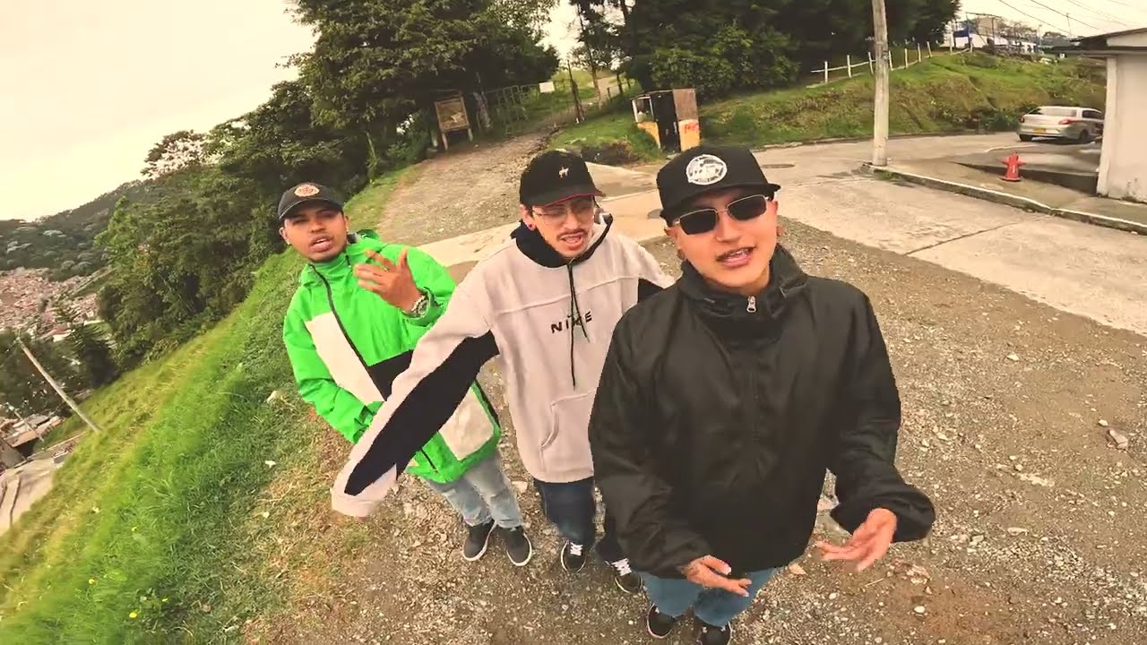 Sucia Alianza - Fumando En La Loma (Video Oficial) Prod. Truco AML