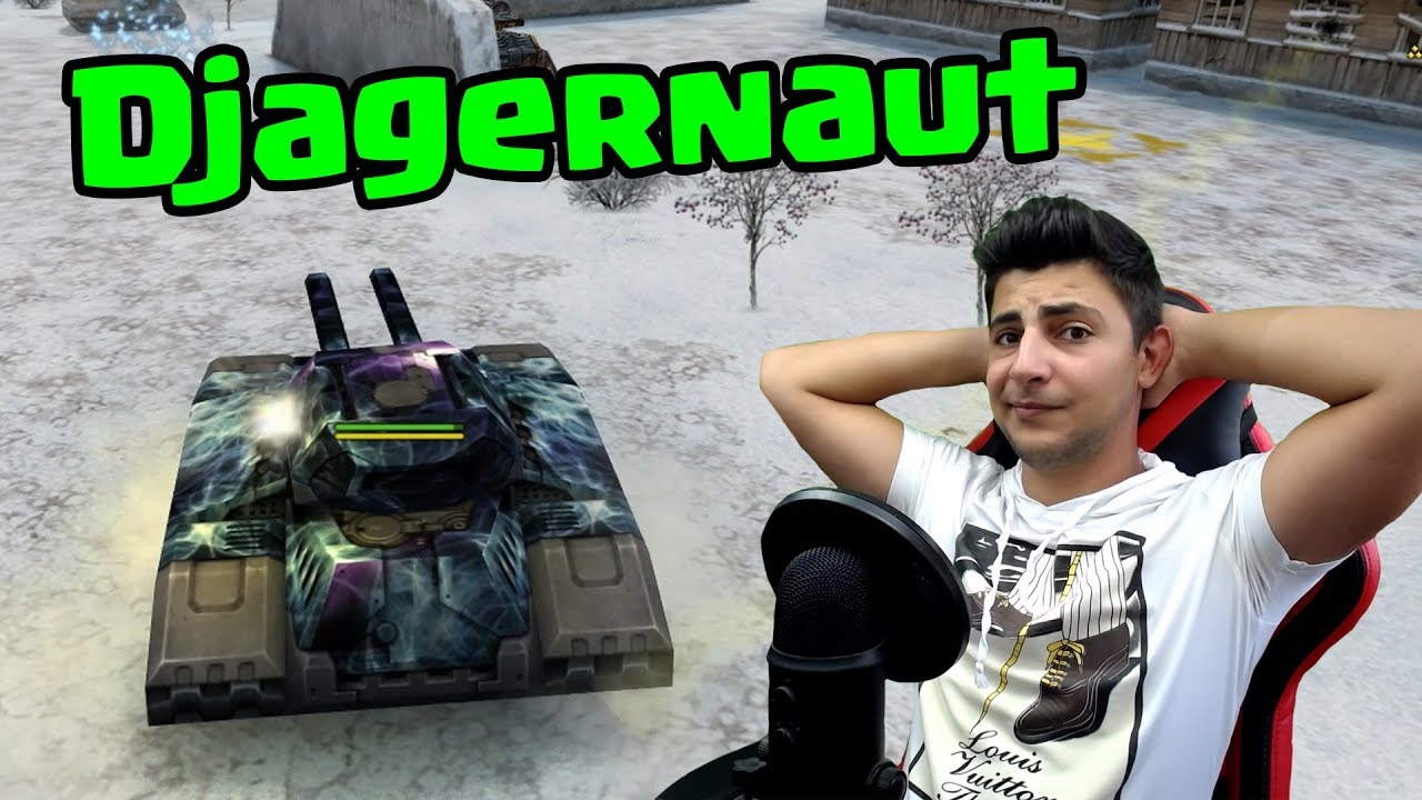 Ինչ է Դժագերնաուտը? 🤖 Tanki Online: Խաղում ենք հայերեն #71