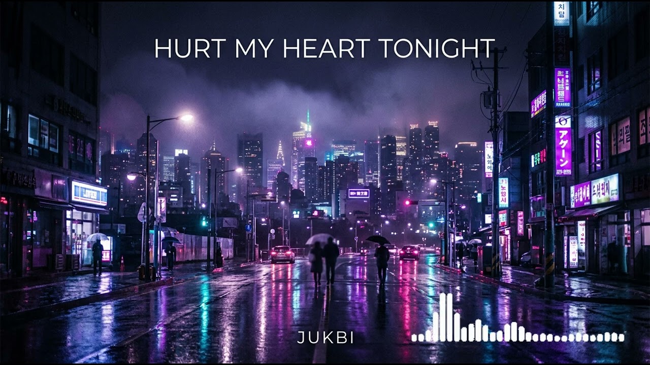 Hurt My Heart Tonight | Melodic Deep House | Jukbi 죽비