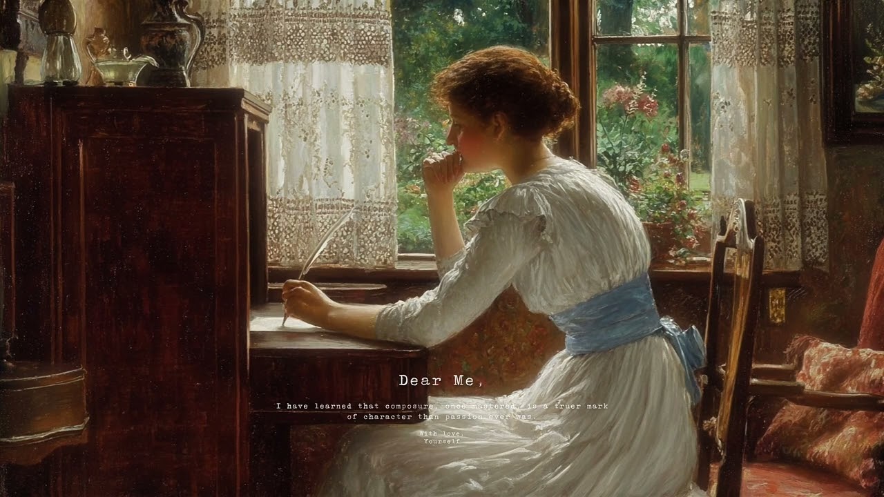 Chamber Pieces of the Victorian Era | When Calm Prevails