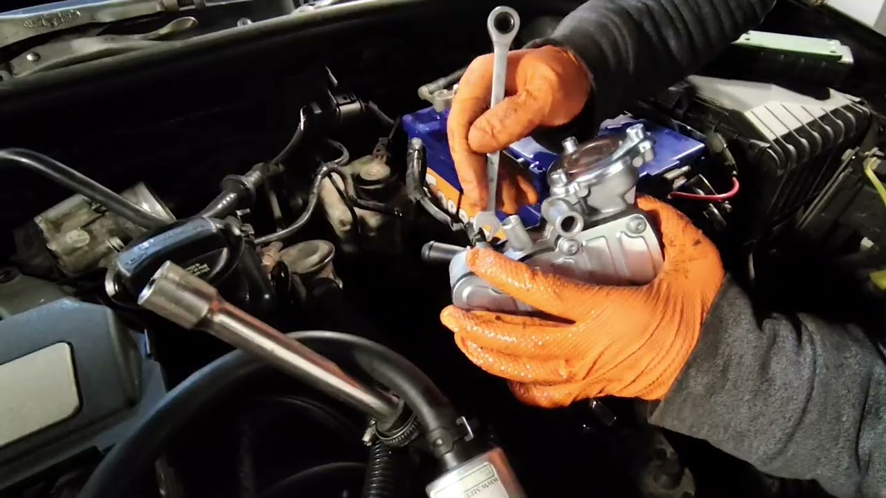 Înlocuire plămân, vaporizator, reductor GPL, gaz auto #autotips5141 