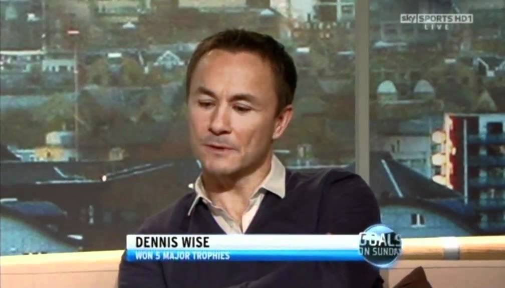 Gianfranco Zola and Dennis Wise Interview