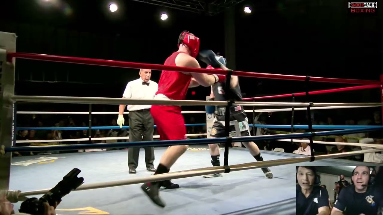 10Aug24  Chris Sygney vs Chris Rinelli