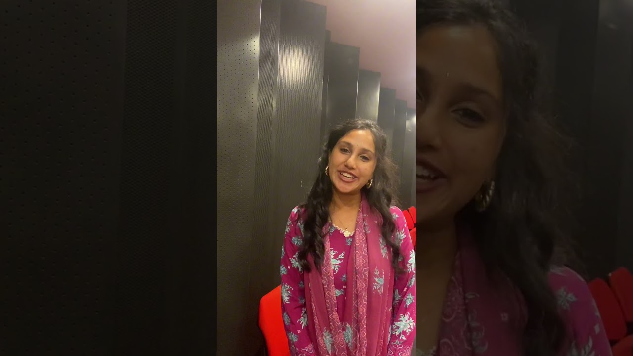 Attendees Summarize Swami Swaroopananda&rsquo;s Teachings in a Single Word!