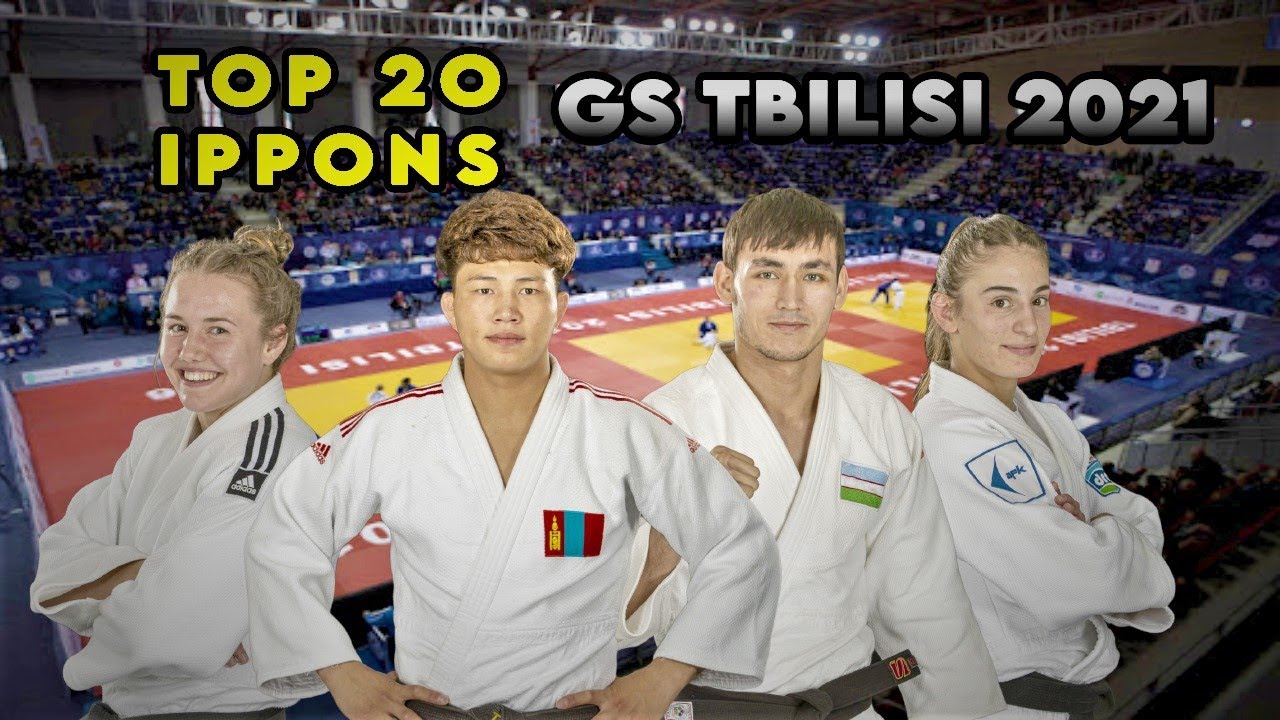 Top 20 Judo Ippons Grand Slam Tbilisi 2021 Highlights Compilation