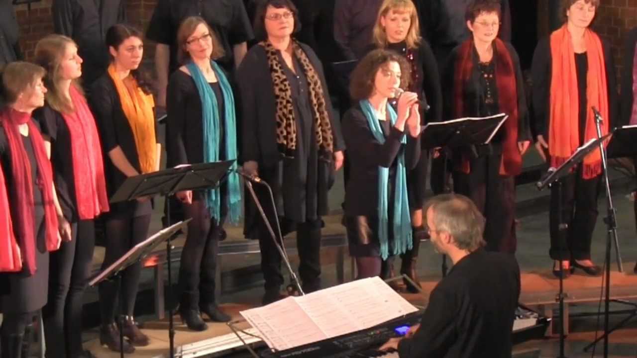 JOYFUL SINGERS Drommi su pizzinu