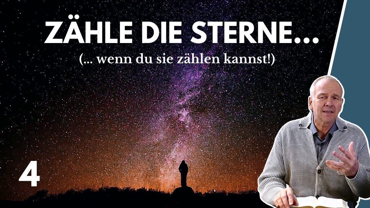 Gott macht Abraham Mut - und Abraham glaubte Gott || Stefan Drüeke