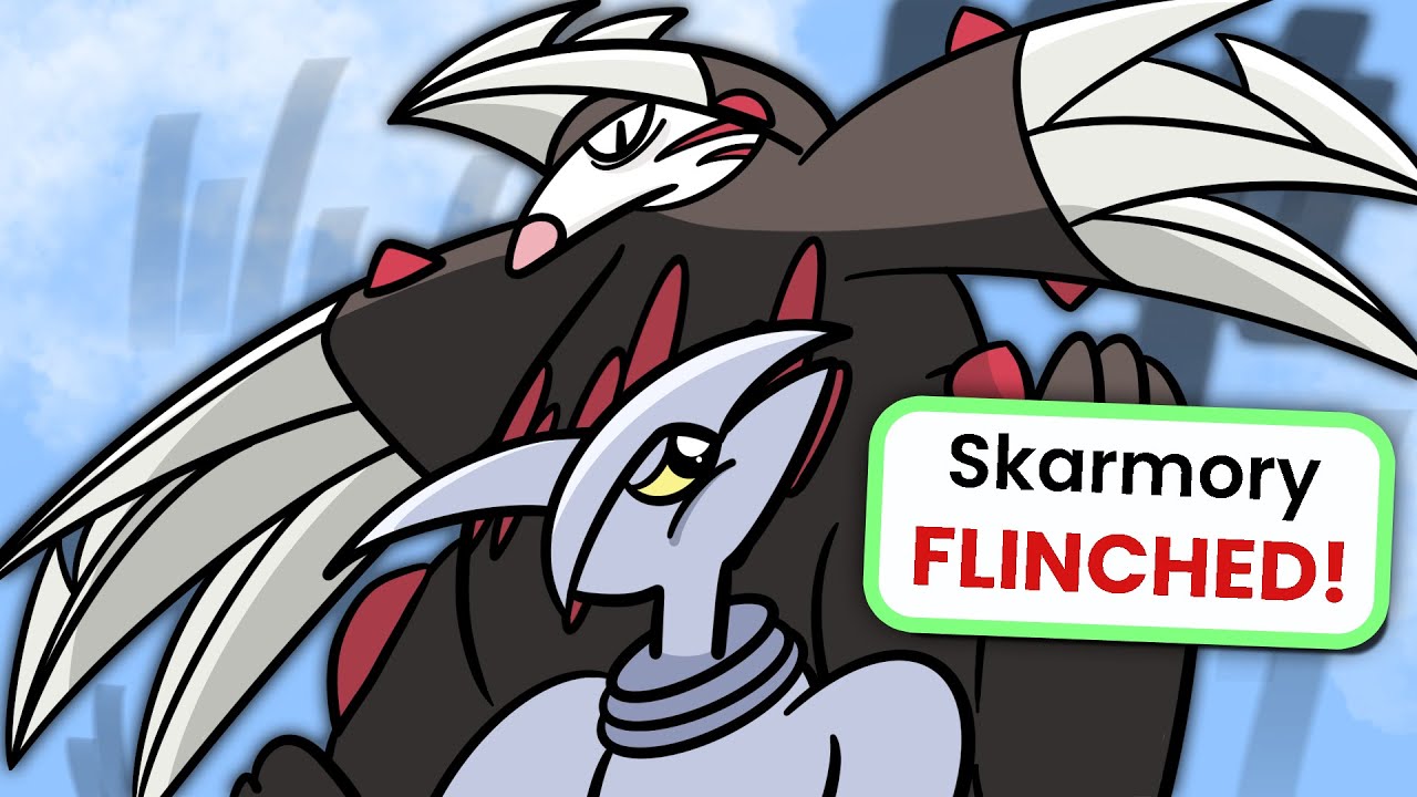 Pokemon's STUPIDEST Mechanics.