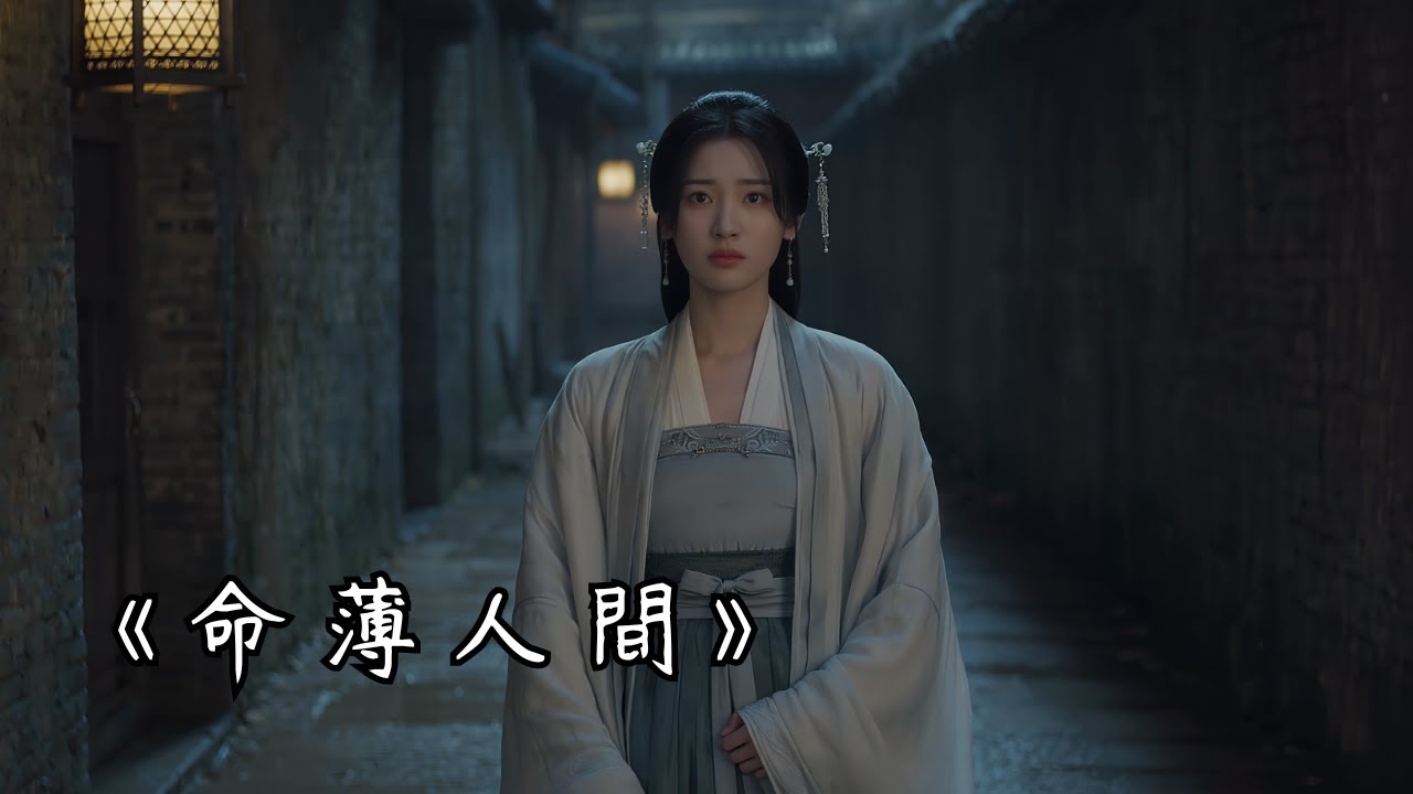 《命薄人間｜人生命途的國風治愈音樂·世事無常·深夜靜聽》
