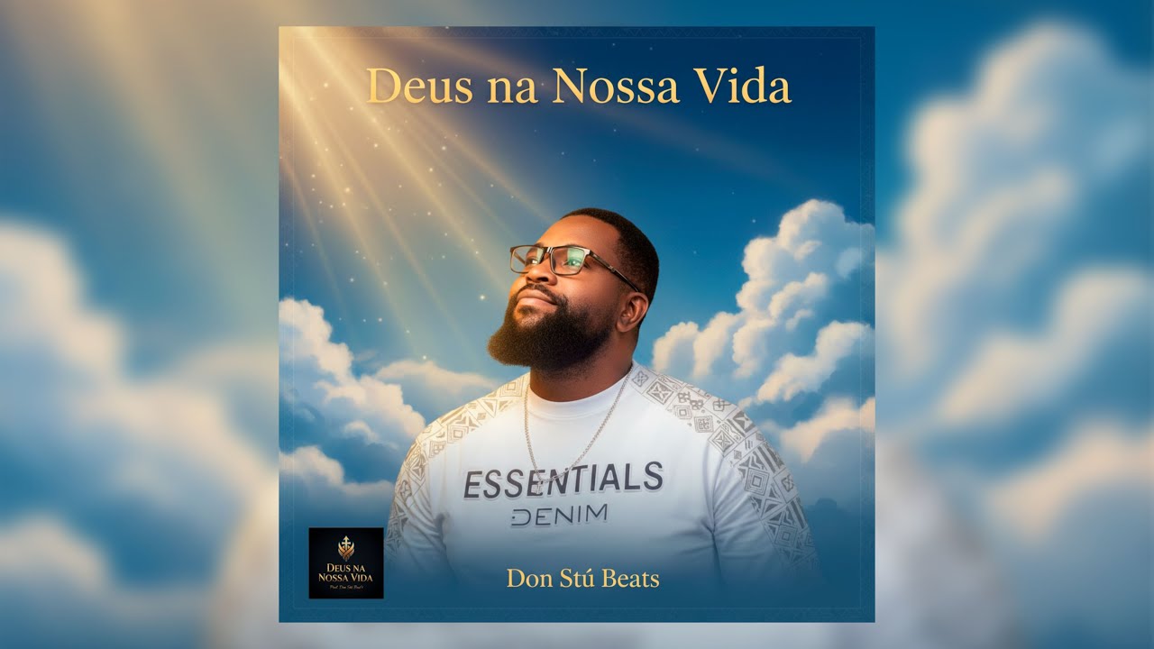 Faixa 8 - Deus na Nossa Vida – Hino Final Gospel | Don Stú Beat's