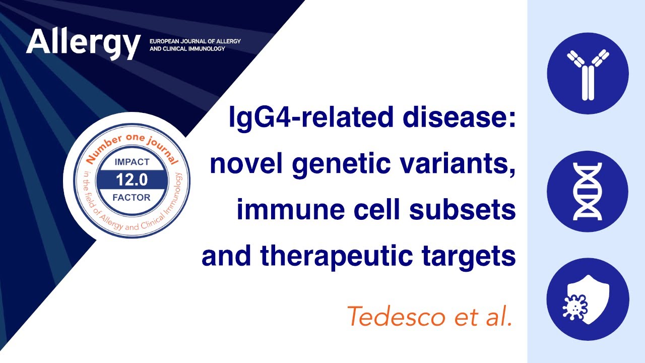 IgG4-related diseases