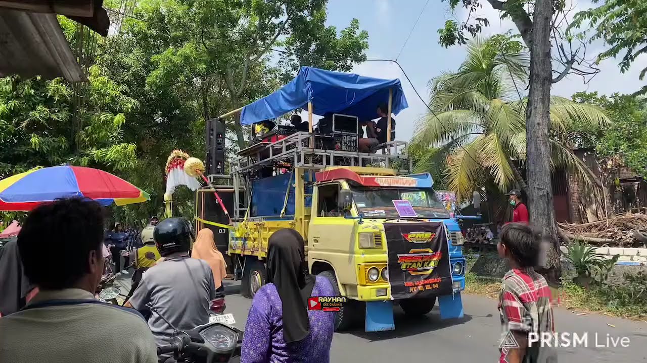🔴 LIVE KARNAVAL JOGOROTO 2025 - 23 AGUSTUS 2025