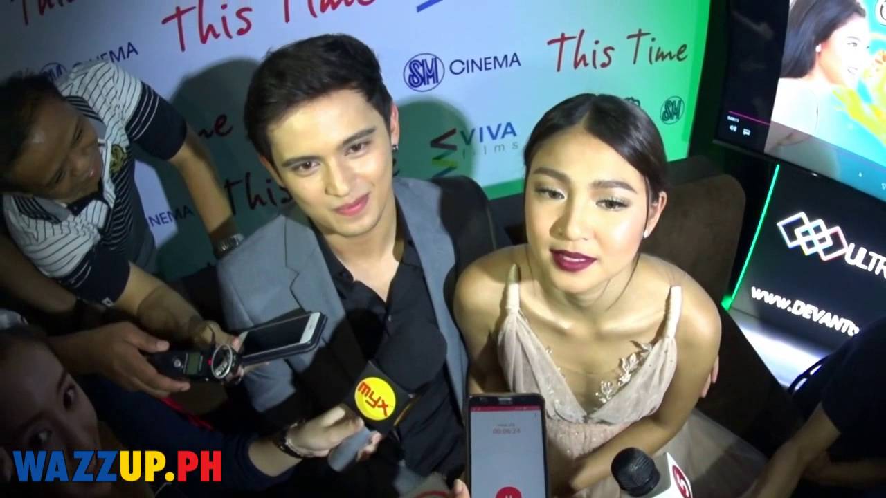 Part 7 This Time Premiere Night James Reid Nadine Lustre-Interviews P3