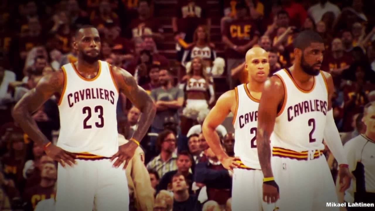 'Revenge' 2016 NBA Finals Mix HD