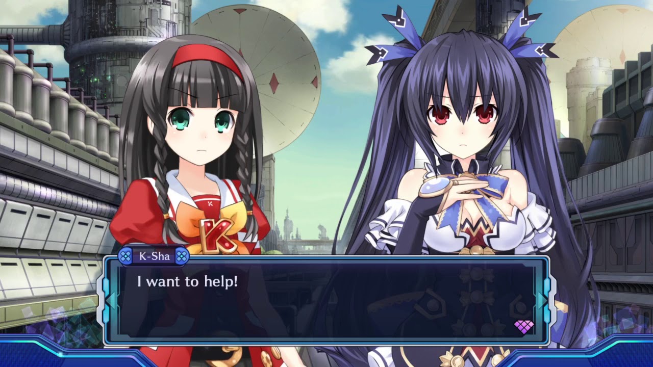 [Sial] Noire's the best.