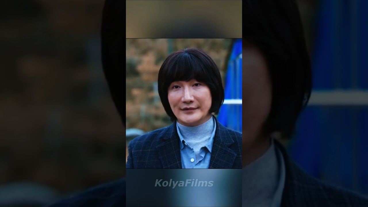 Отец наказал ПДФ учителя 🥊 #дорама #kdrama #дорамы