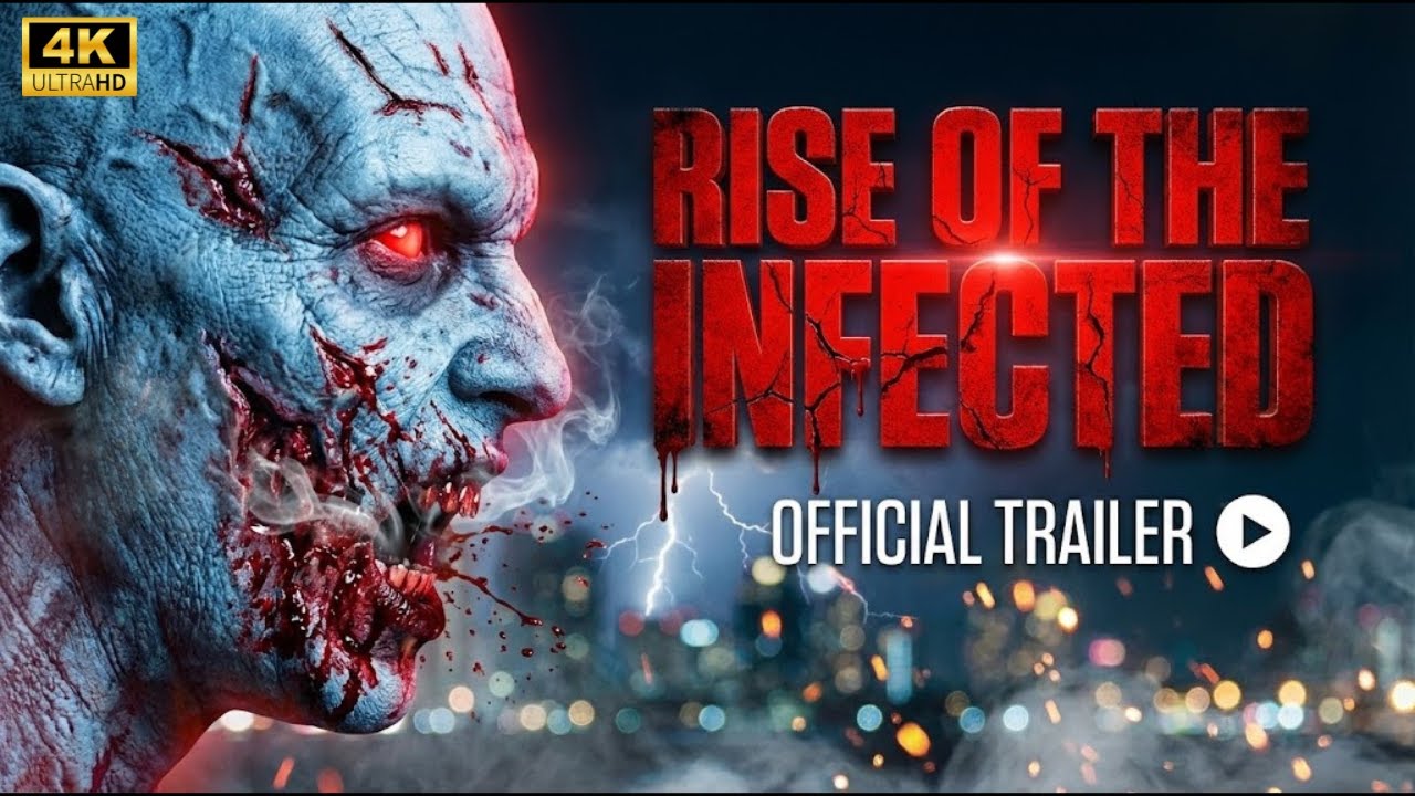 Rise of the Infected (2025) &ndash; Trailer  | Zombie Apocalypse  | Zombies AI Film