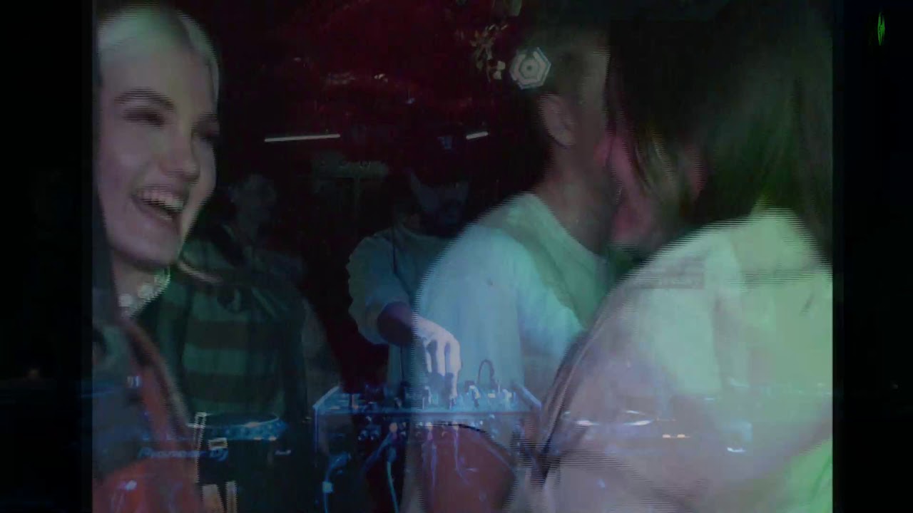 Bengal Sound DJ set | Keep Hush live: Innamind x Green King Sound System