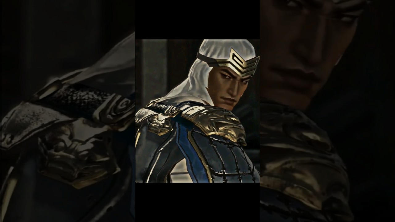 All of Wei Officers in a nutshell #edit #dynastywarriors #caocao