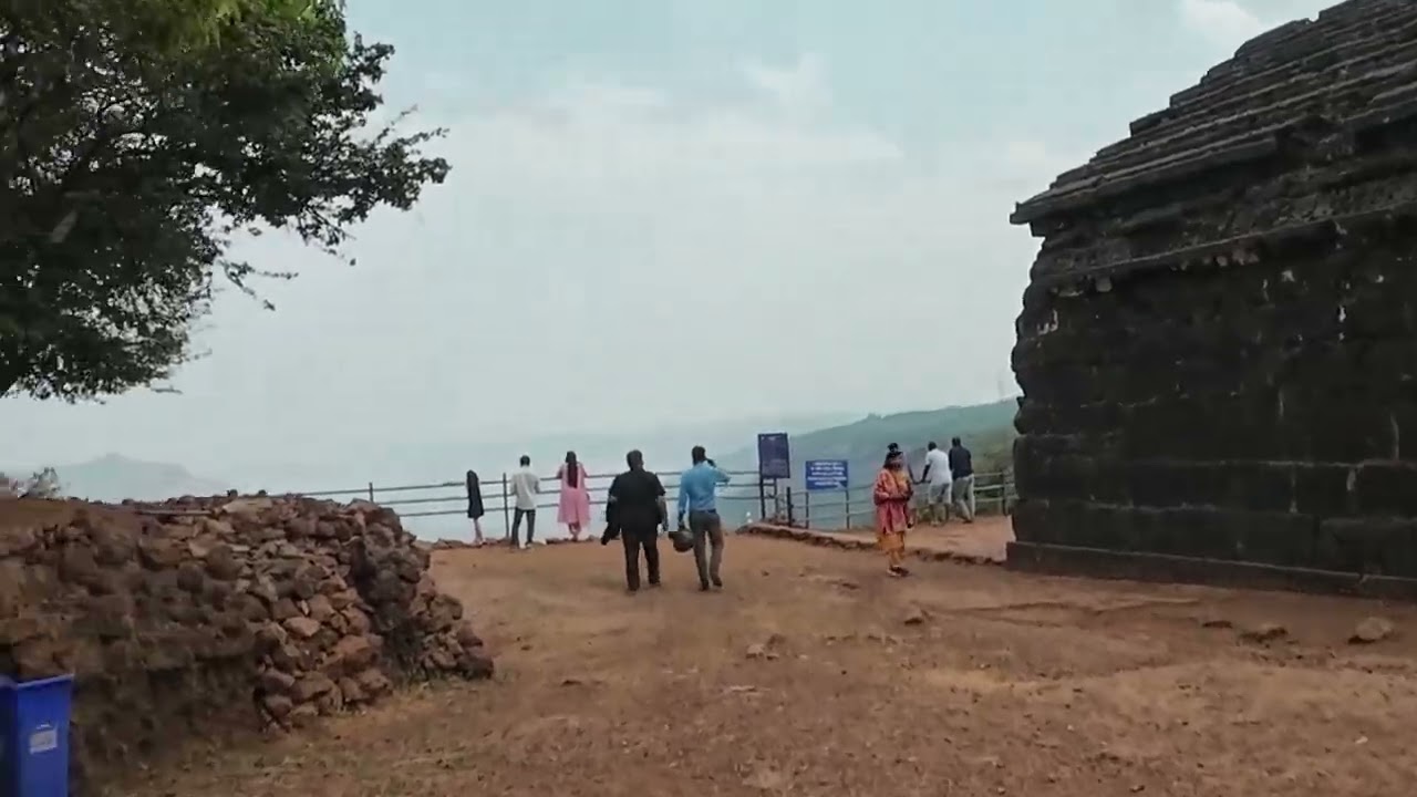 Krishna River Origin, Mahabaleshwar
