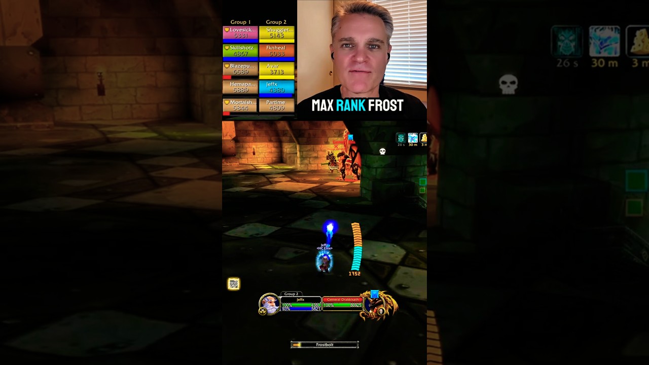 Mage #1 Job in UBRS — How to Kite Drakkisath  