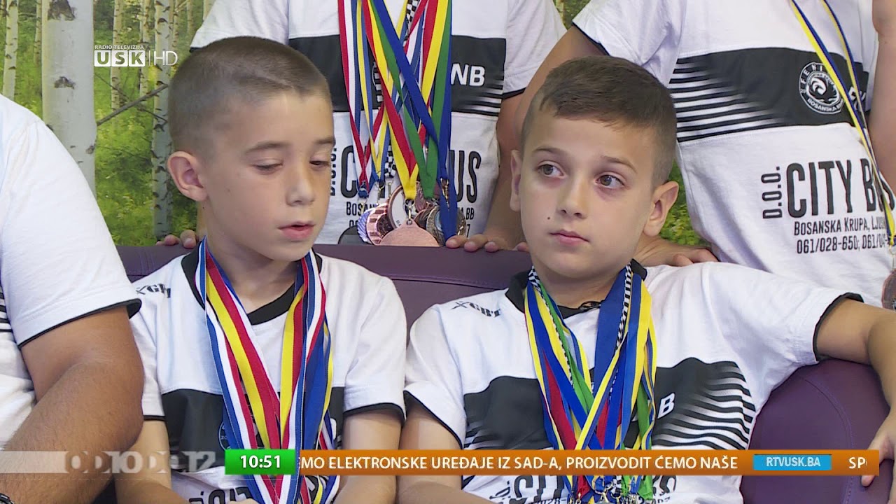 OD 10 DO 12: Održan Bambino kup u Bosanskoj Krupi