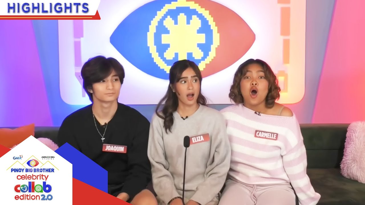 Day 98: Kuya, binigyan ng special task ang mga nominado | PBB Collab 2.0