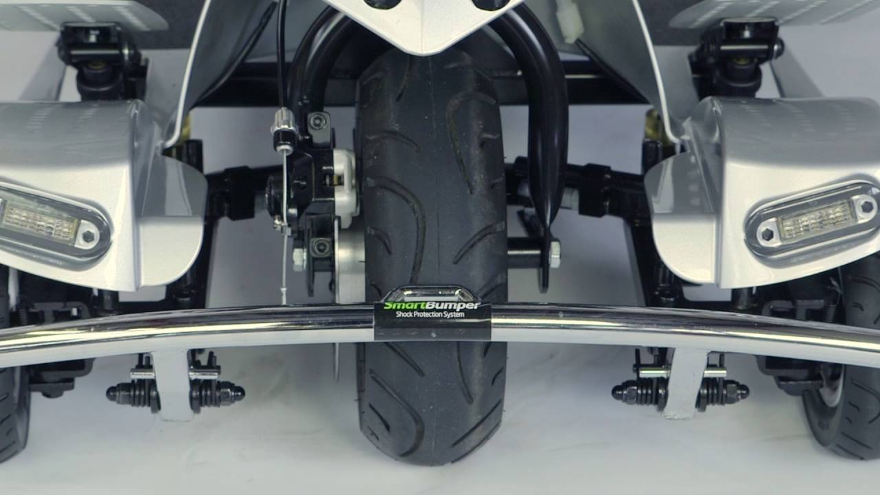 Quingo Vitess 2 Scootmobiel