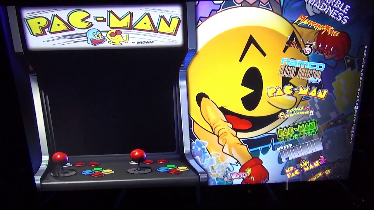 $40 Logitech 2 1 speakers in the Legends Ultimate Arcade