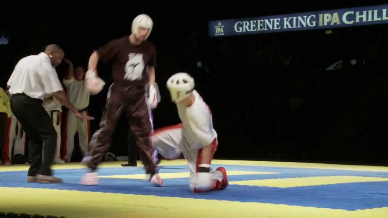 Liverpool Freestyle (Mushin Kai) Vs NSKA The Kings Battleground 2010