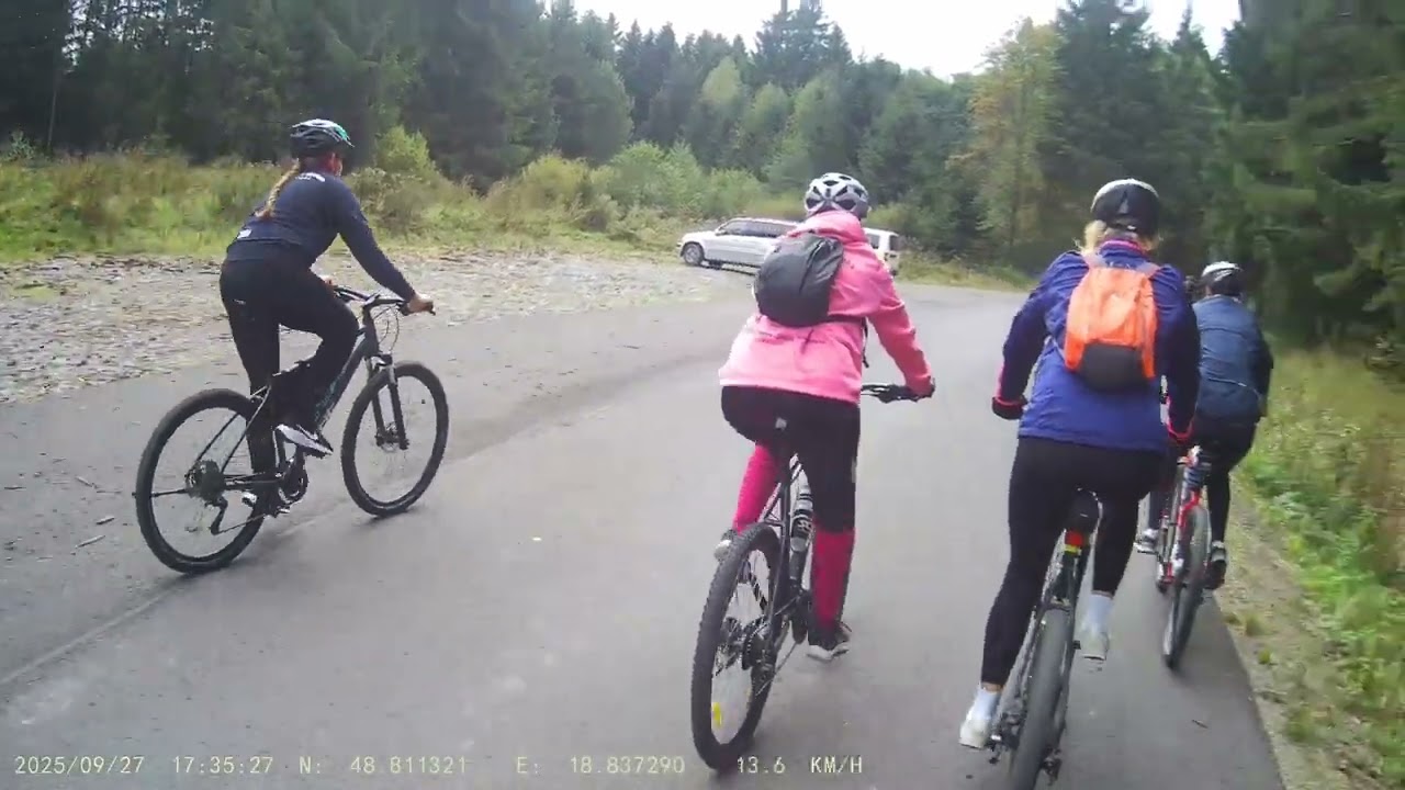 Komunitná jazda MTBIKER Turčianské Teplice 2025