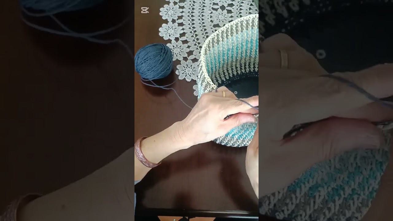 Renkli çanta yapımı bölüm 2