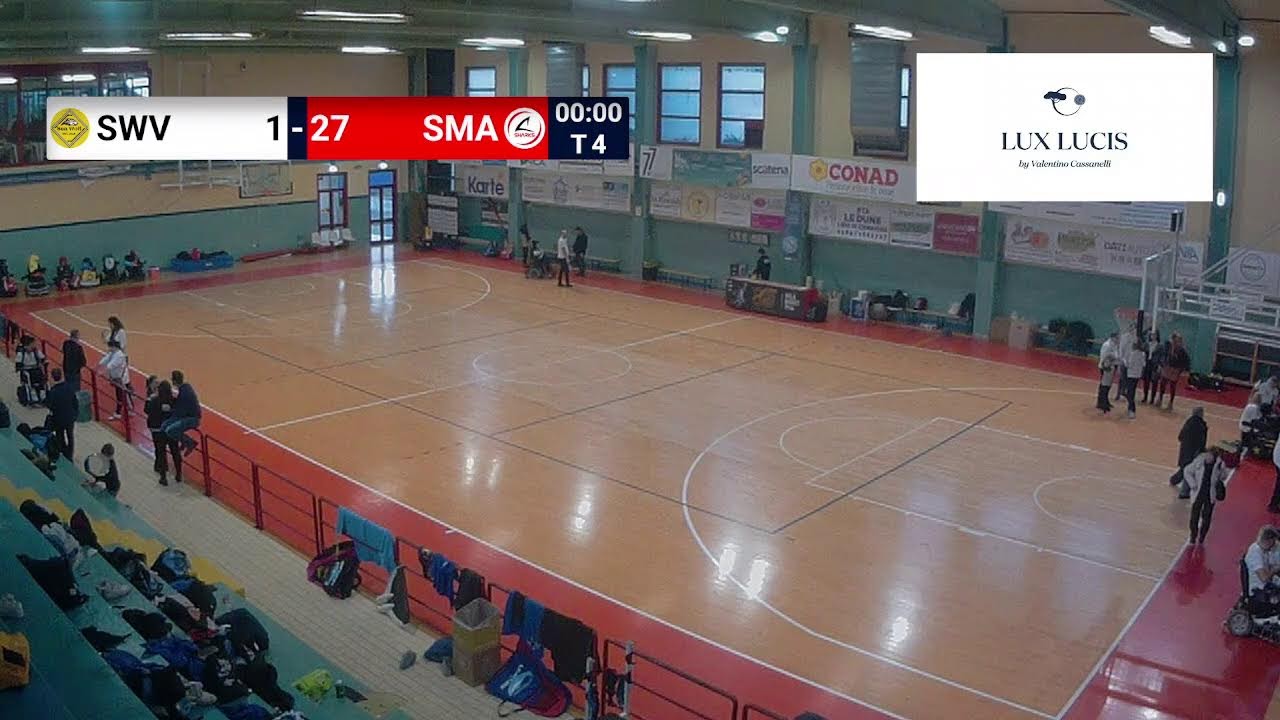25/01/2026 - Seawolf vs Sharks Monza- Stagione sportiva 2025/2026