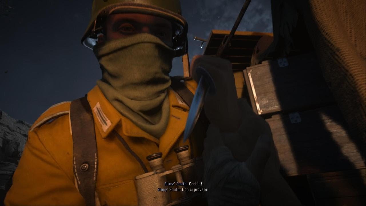 Call of Duty: Vanguard ita parte 7
