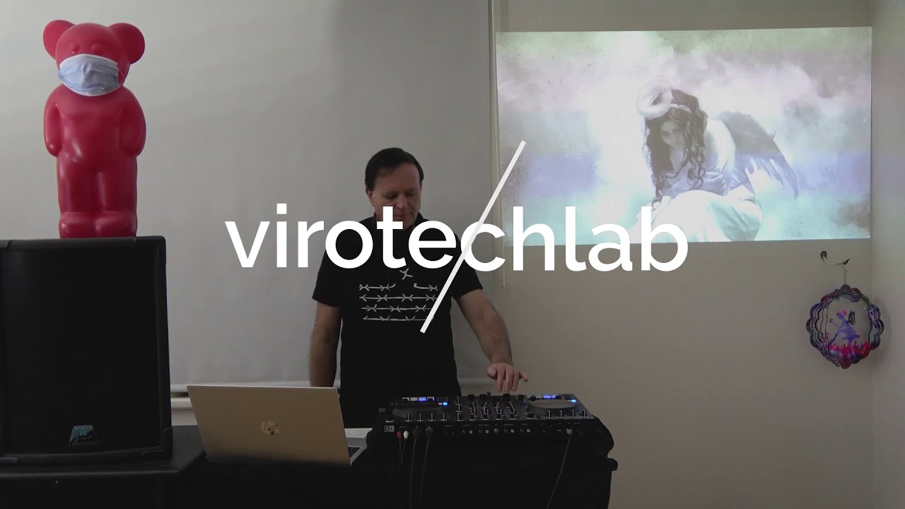 2021 February Session - Techno | DJ Virotech