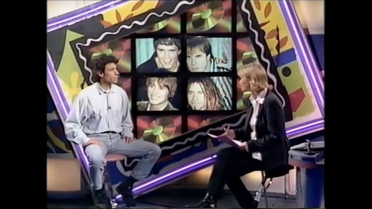 1996 Take That Split Newsround CBBC