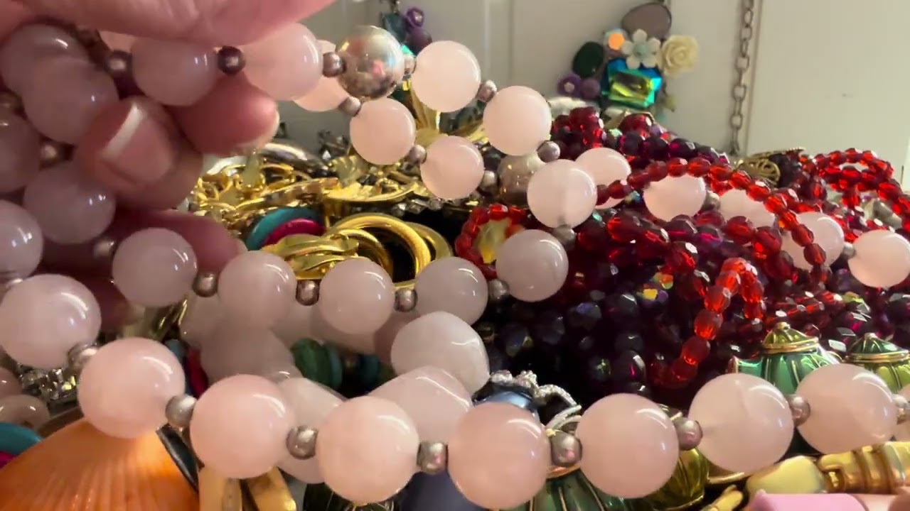 Jewelry Haul 
