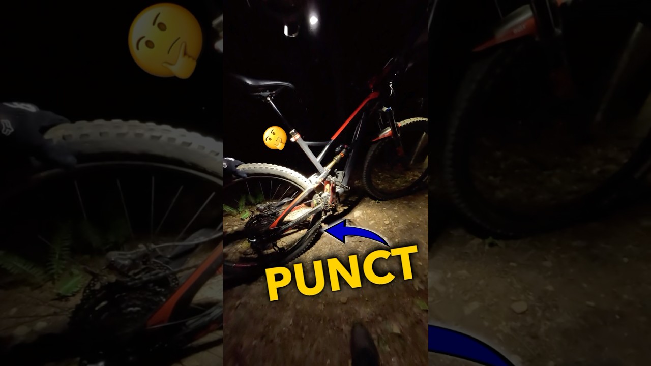 🤌 So YOU Are Why My MTB Tires Get Flats
