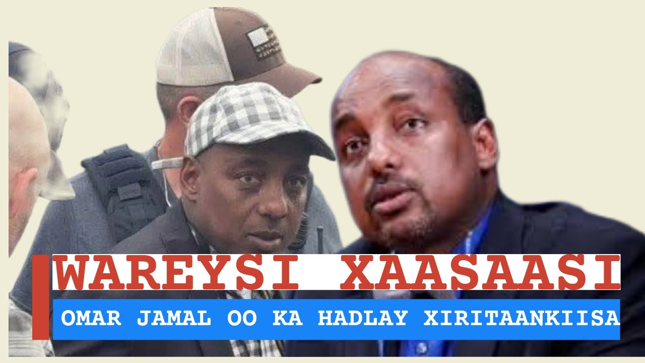 Exclusive Interview: Omar Jamal | Wareysi xaasi oo ku saabsan xiritaankiisa & akhbaar kale oo badan