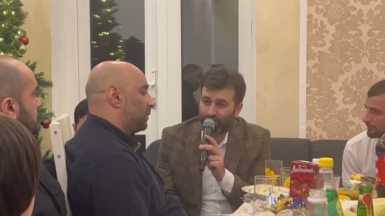 ELBAR SEMKİRLİ- uşaq olmaq istəyirəm