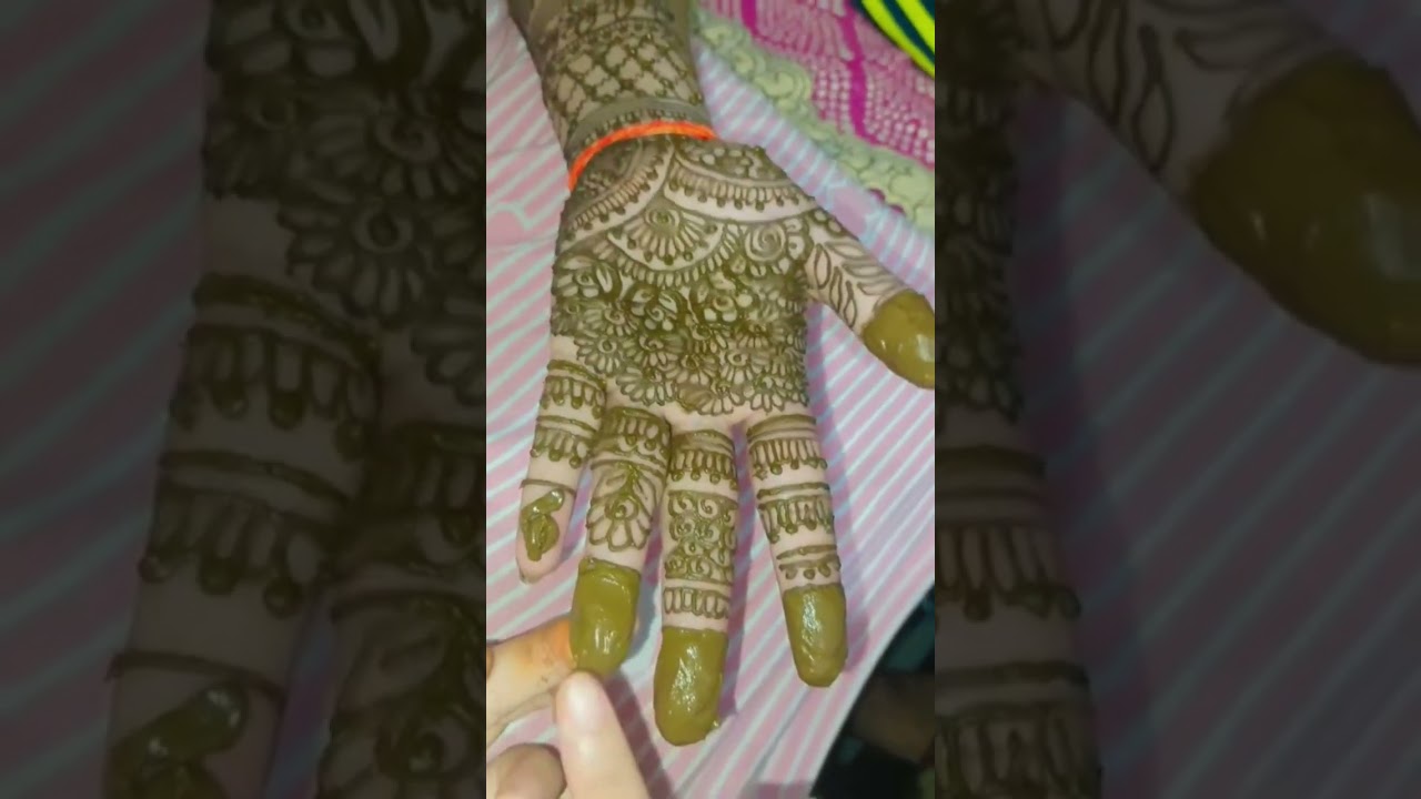 #mehndilovers 🔗🖐️