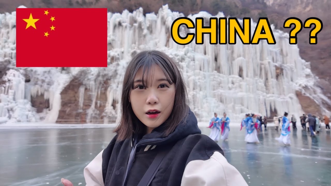 I CAN’T BELIEVE CHINA LOOKS LIKE THIS🇨🇳