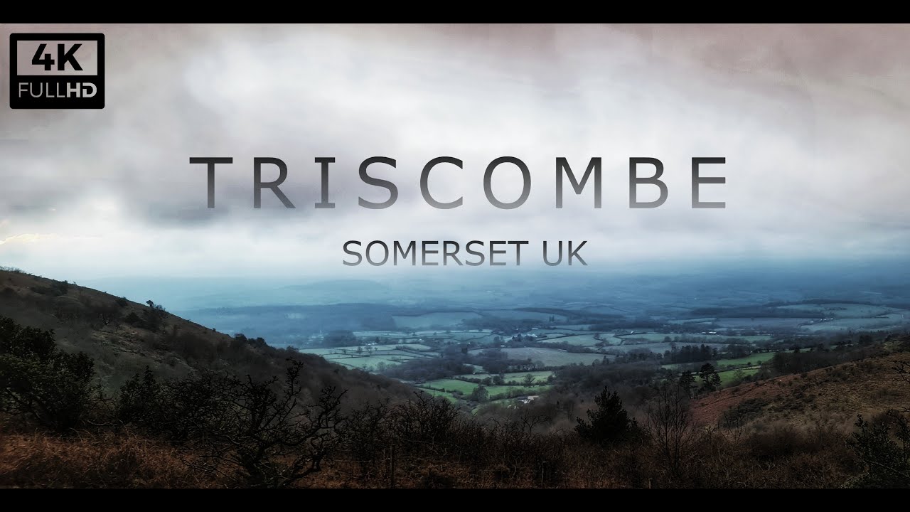 TRISCOMBE UK DJI MAVIC MINI CINEMATIC DRONE VIDEO