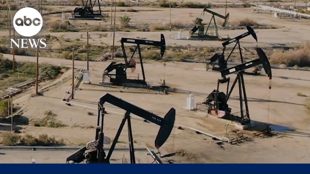 Can a president ban fracking? Fact-checking Harris, Trump’s oil and gas claims