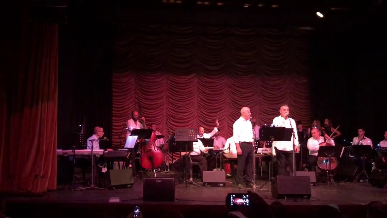 Aayshi Wahda Balak -Ziad Al Rahbani  2018 (زياد الرحباني  عايشة وحدا بلاك (المركز الثقافي الروسي
