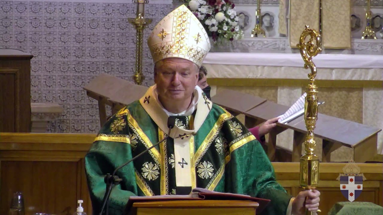 HOMILY FOR MASS OF THE 25TH SUNDAY OF ORDINARY TIME YEAR B