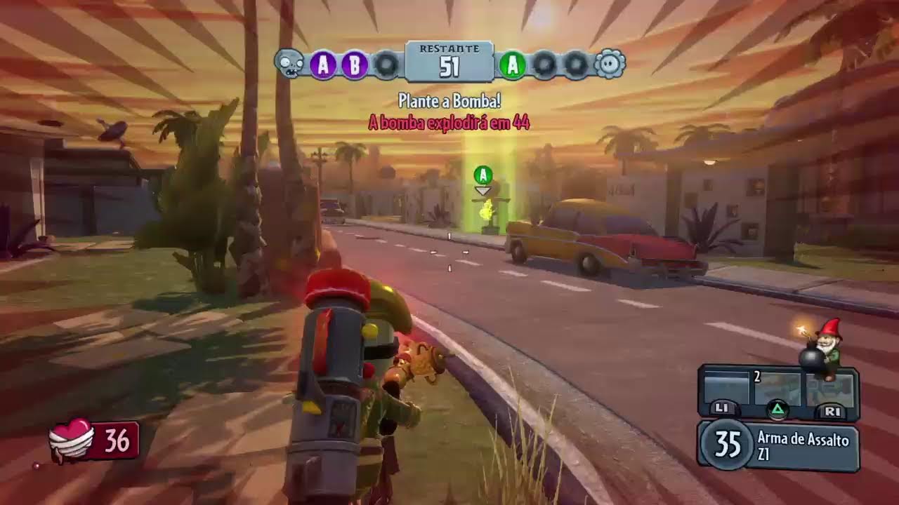 PVZ GW1 #15 (gigio-caramori)