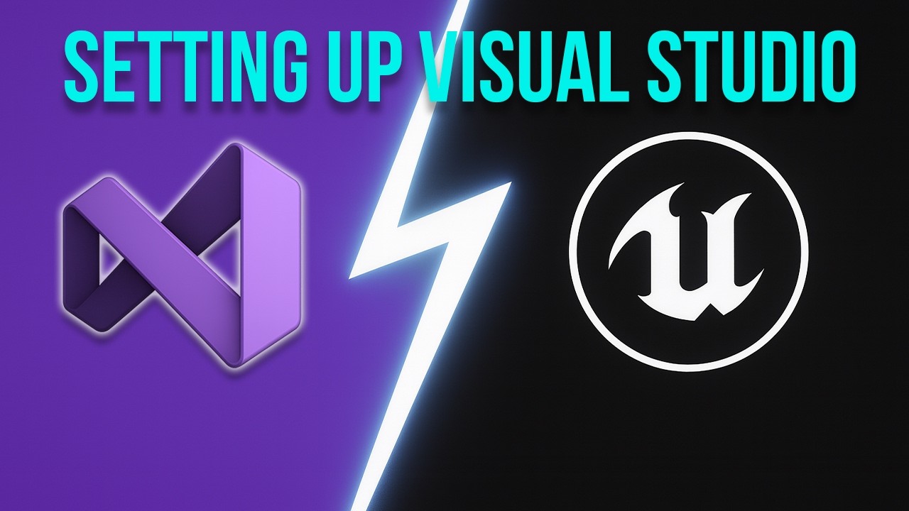 Как настроить Visual Studio 2022 с Unreal Engine 5